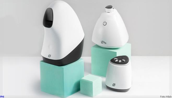 Hilab apresenta nova tecnologia para a realização de hemograma completo