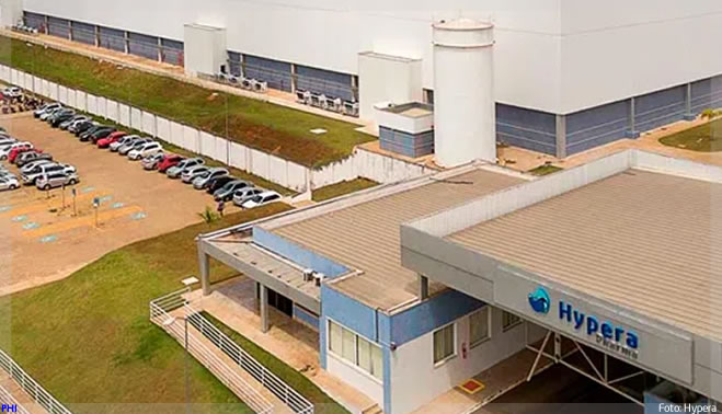 Hypera registra resultados positivos com crescimento orgânico e aquisições