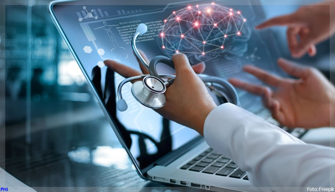 Startup identifica futuros pacientes crônicos por meio de IA