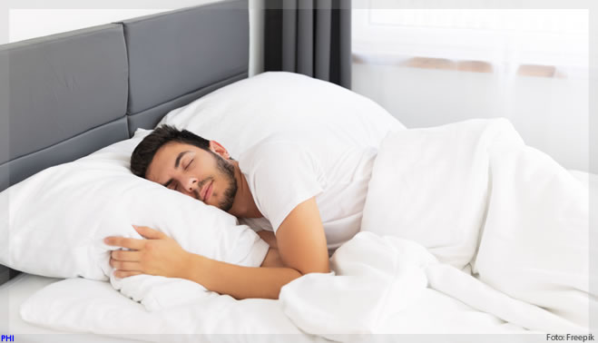 Você reage fisicamente a seus sonhos enquanto dorme? Isso pode ser um transtorno