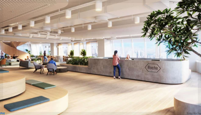 Roche é eleita uma das companhias mais sustentáveis do mundo pelo índice Dow Jones