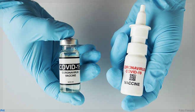 Vacina em spray desenvolvida pela USP contra covid-19 pode estar disponível em 2023