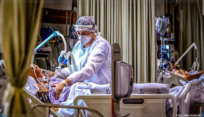 Remédio antigo pode proteger contra lesões pulmonares em casos de covid