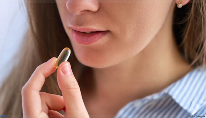 Brasileiro toma mais suplemento vitamínico
