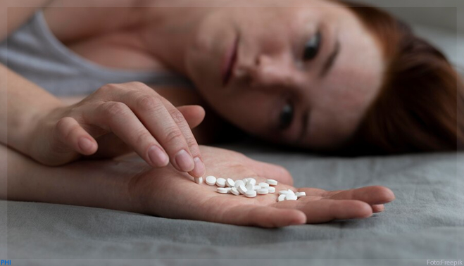 Vendas de antidepressivos cresceram 13% em 2021