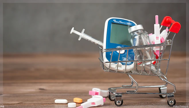 Eurofarma lança medicamento inovador para diabetes melitus 2