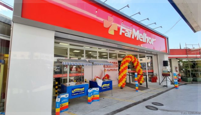 FarMelhor vê seu faturamento aumentar mais que o do setor de farmácias