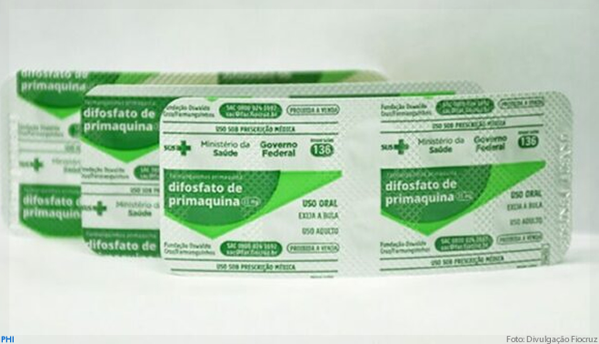 Farmanguinhos obtém registro de medicamento contra a malária