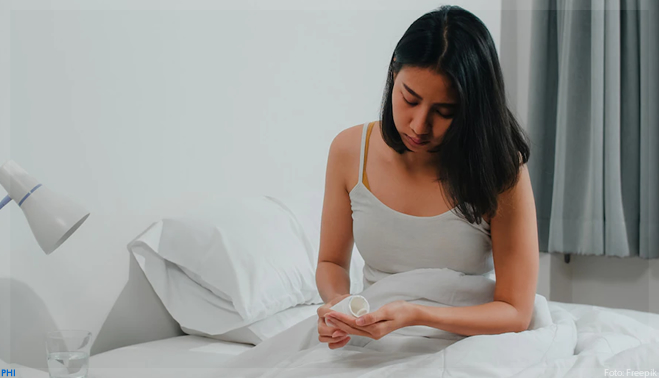 Prescrição de antidepressivos para mulheres cresce 42,71%