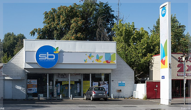 Rede de farmácias do Chile prepara desembarque no Brasil