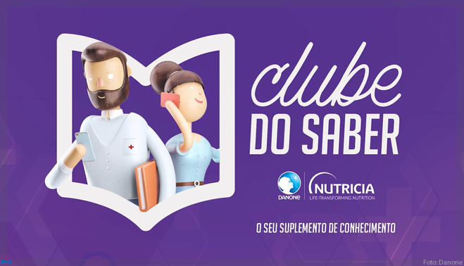 Danone oferece programa de capacitação gratuito a farmacêuticos e balconistas