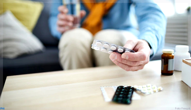 Como descartar corretamente um remédio vencido?