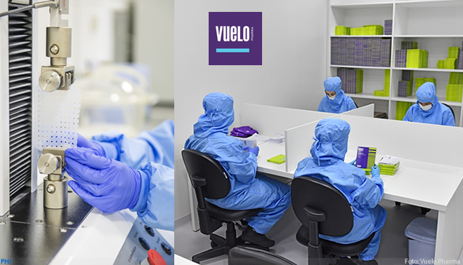 Gigante farmacêutica inaugura fábrica em Curitiba