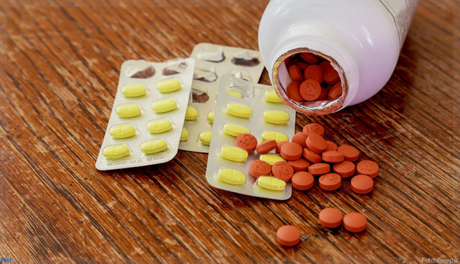 Ranking dos 10 antidepressivos mais vendidos no Brasil em unidades