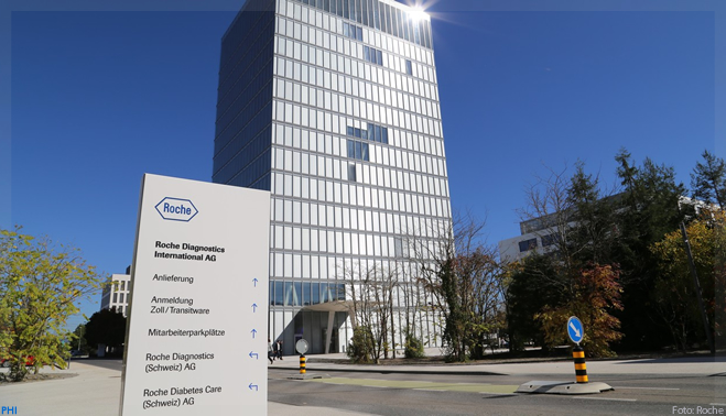 Roche reitera previsões para 2022 após alta de 10% nas vendas no 1º tri, para US$ 17,15 bi