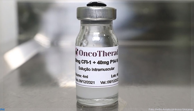 OncoTherad é premiado pelo terceiro ano consecutivo em congresso internacional