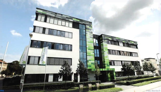 BioNTech tem lucro líquido de 3,7 bi de euros no 1º tri, mais de três vezes que em 2021