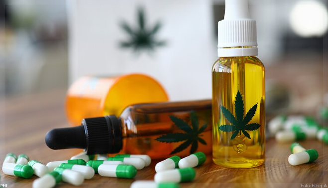 Anvisa aprova medicamento com maior concentração de THC