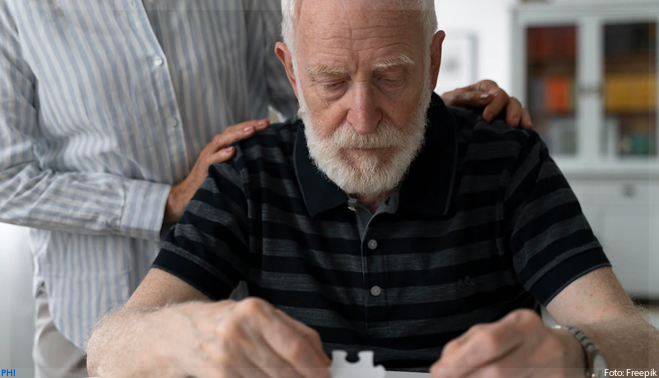 Cientistas trabalham em tecnologia para diagnosticar Alzheimer com apenas um exame