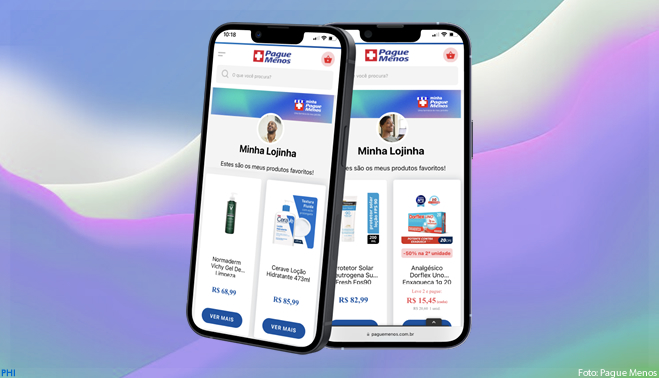 Pague Menos inicia piloto de social commerce