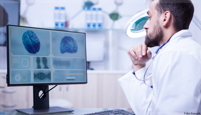 Cientistas testam molécula que combina três tecnologias distintas contra o câncer cerebral