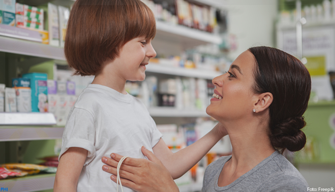 Farmácias vendem 12% mais produtos voltados a bebês e crianças nos últimos 12 meses