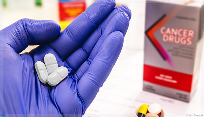 Venda de medicamentos oncológicos cresce 30% em um ano
