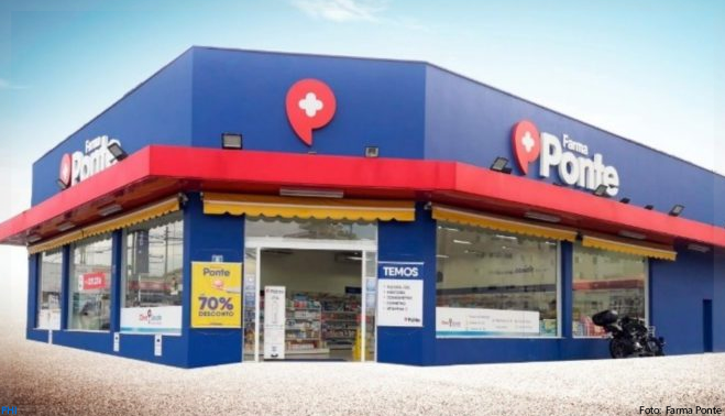 Rede Farma Ponte amplia ações que trazem benefícios e preservam o meio ambiente