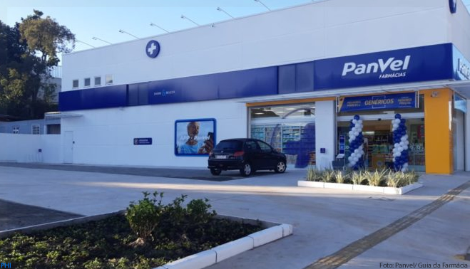 Com marketplace, Panvel aumenta a sua presença em outros estados