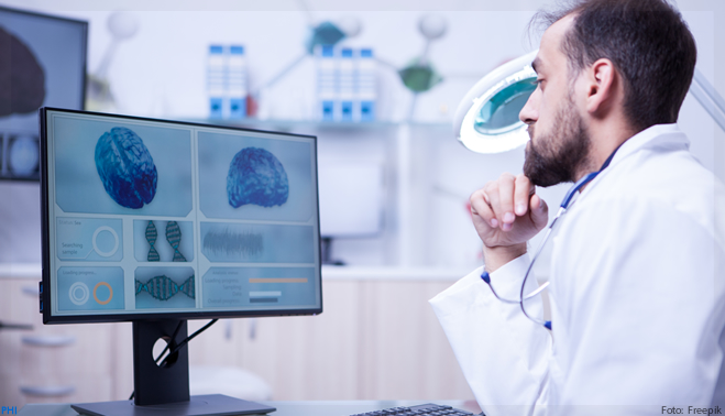 Novo método de exame de imagem pode detectar Parkinson em estágio inicial