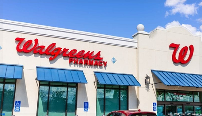 Walgreens reforça operação de farmácia de especialidades