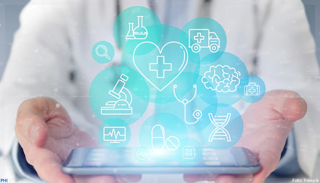 A transição da indústria farmacêutica na era digital
