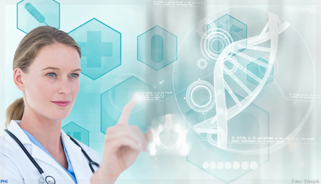 Usando tecnologias digitais para permitir testes descentralizados