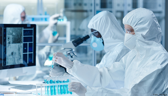 Vírus podem ser a solução para combater a resistência antibacteriana