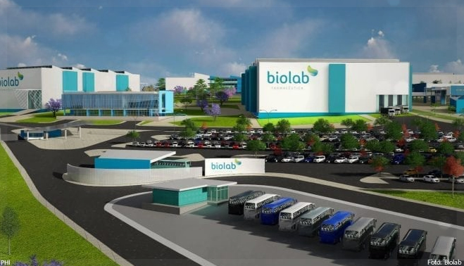 Farmacêutica Biolab compra canadense Exzell Pharma