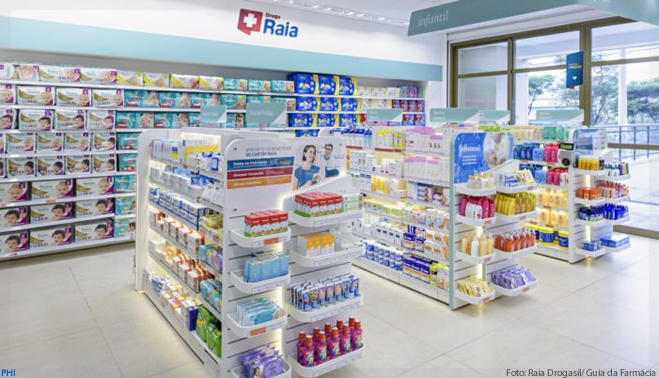 Raia Drogasil: lucro líquido soma R$ 372,2 milhões no 2º trimestre; alta de 39%