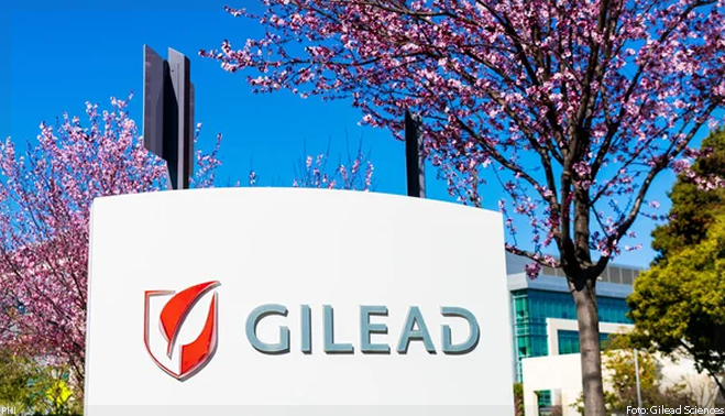 Gilead Planeja adquirir os direitos globais remanescentes do sacituzumabe govitecana