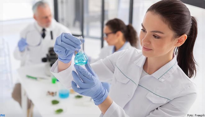 As inovações e tendências tecnológicas na indústria farmacêutica