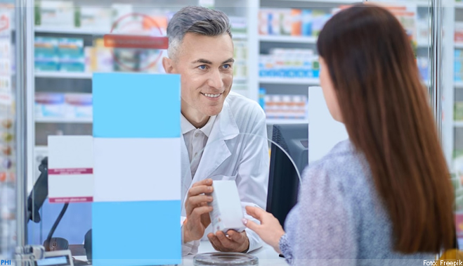 Farmácias têm otimismo com experiência de consumo no PDV