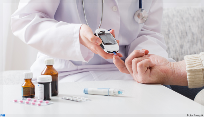 Novo remédio controla açúcar no sangue de pessoas com diabetes