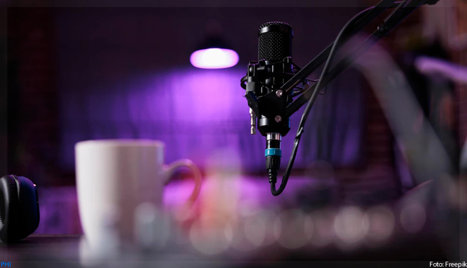 Geração Z é a que mais ouve podcasts, segundo o Spotify
