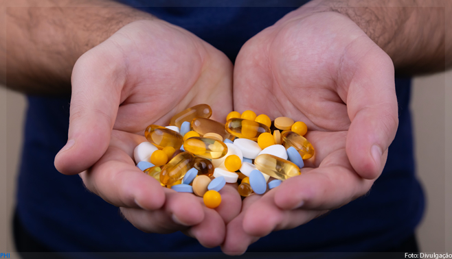 Aplicativo evita destruição de medicamentos e incentiva doação a populações vulneráveis