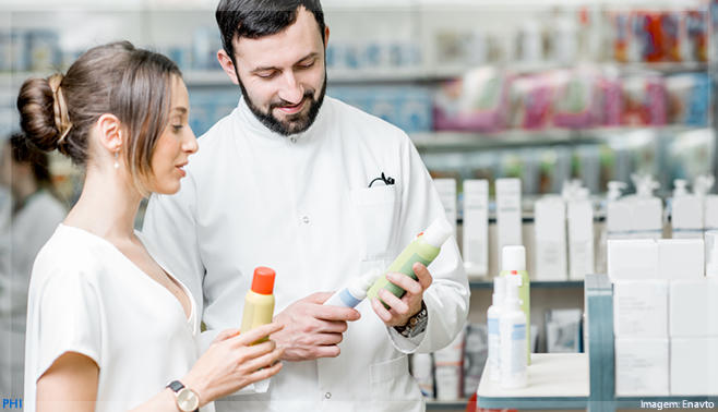 Vendas de HPPC crescem 15% no Canal Farma