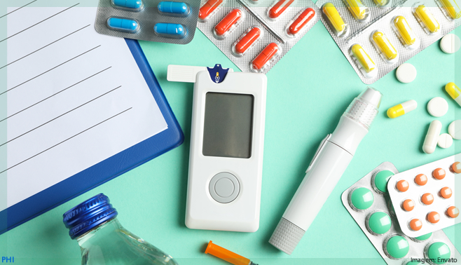 Venda de remédios para diabetes subiu 11% em 2022
