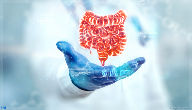 Janssen divulgou resultados de pesquisa sobre tratamento de doenças inflamatórias intestinais