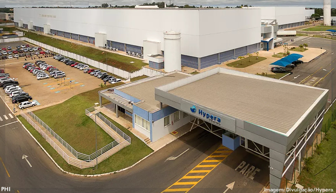 Votorantim paga mais de R$ 1,2 bilhão por 5,1% da Hypera e entra no setor farmacêutico
