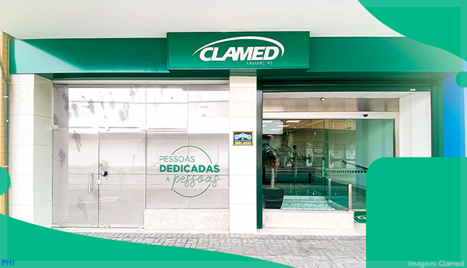 Clamed amplia energia renovável nas farmácias