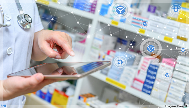 Nova tecnologia revoluciona a experiência de compra do cliente nas farmácias