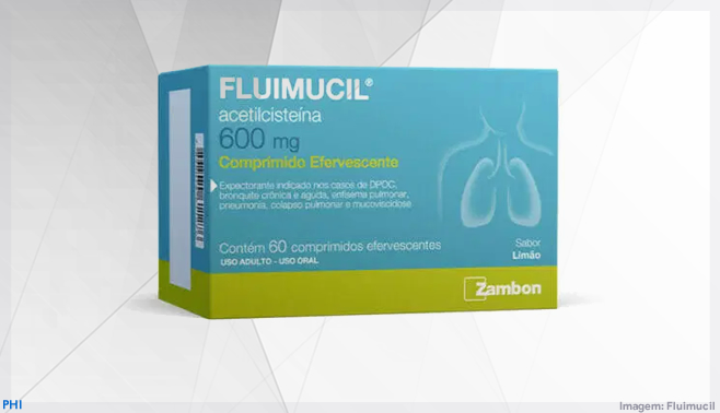 Fluimucil em nova apresentação