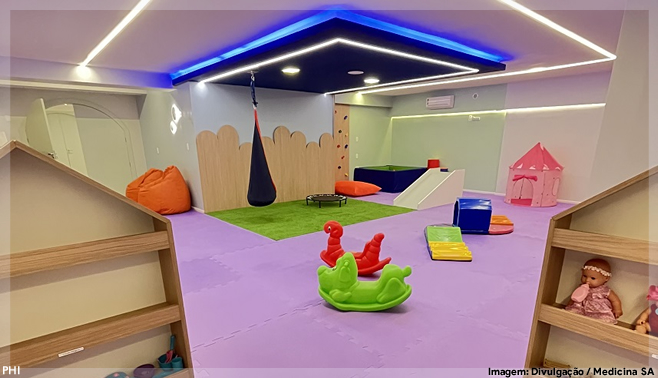 Unimed Florianópolis inaugura espaço voltado a Transtornos Globais do Desenvolvimento